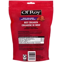 Ol’ Roy 6” Beef Collagen Sticks, 6 Chews (165 g)