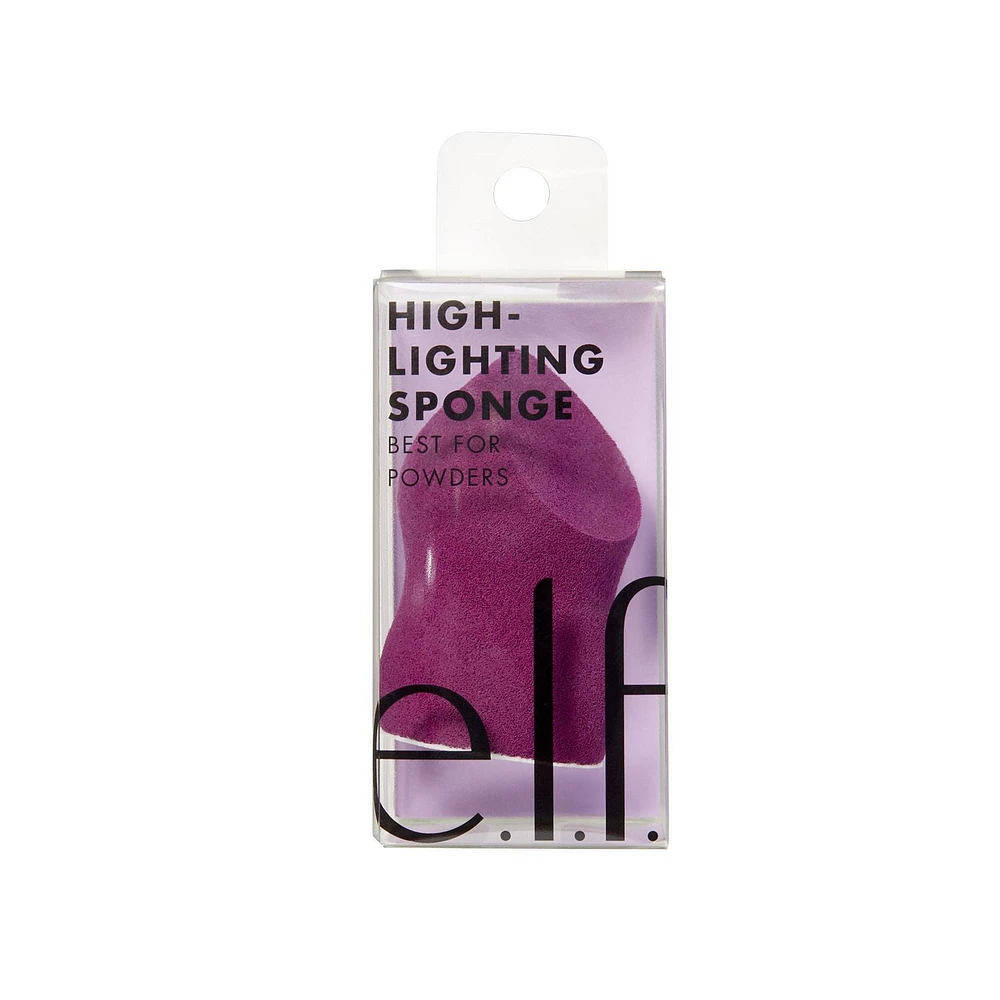 e.l.f. Cosmetics Highlighting & Blending Sponge