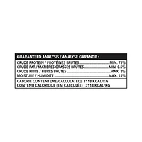 Ol’ Roy 6” Beef Collagen Sticks, 6 Chews (165 g)