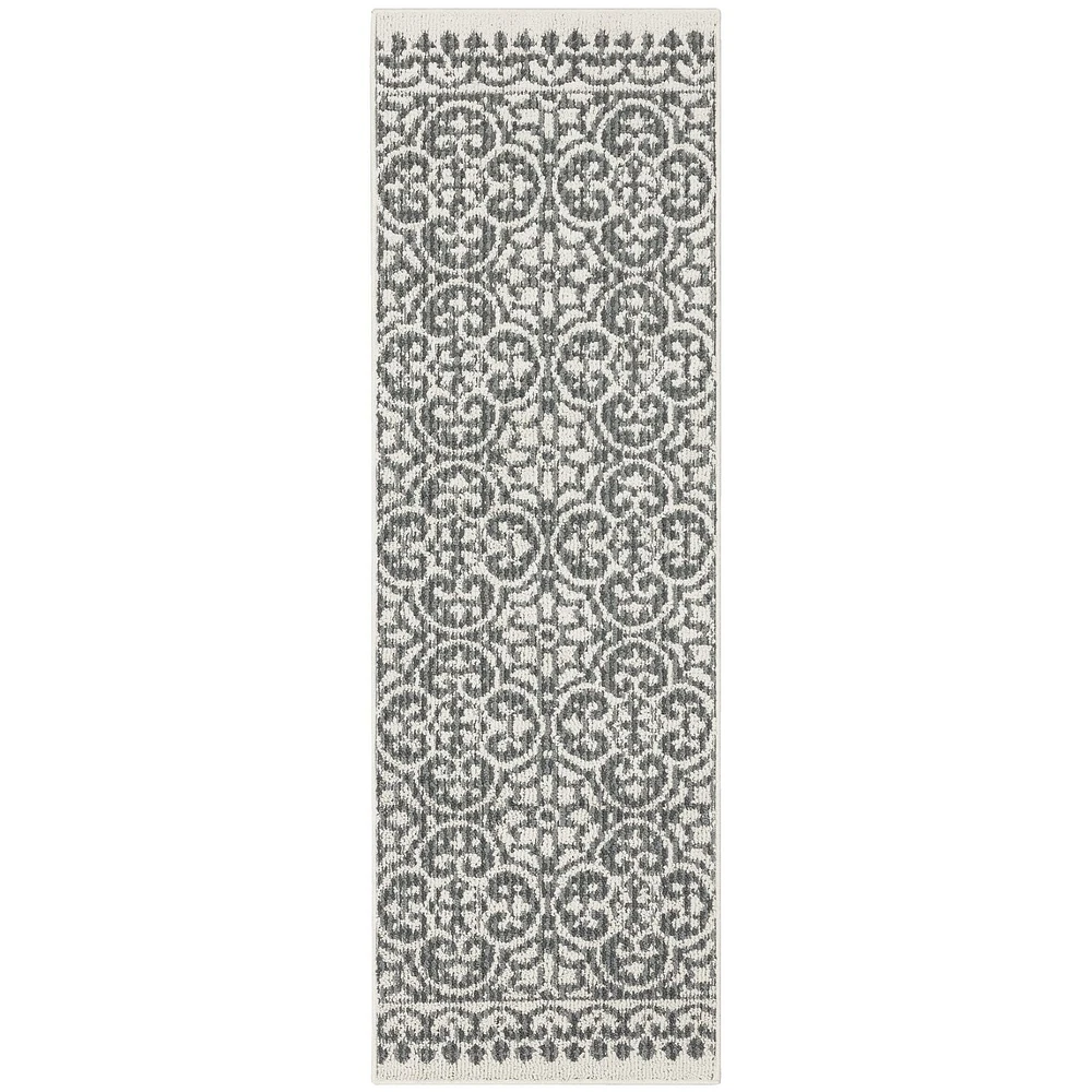 hometrends Charity Polyester Area Rug, 2x3 Area Rug