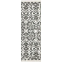 hometrends Charity Polyester Area Rug, 2x3 Area Rug