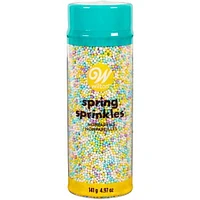 Wilton Spring Nonpareils Sprinkles