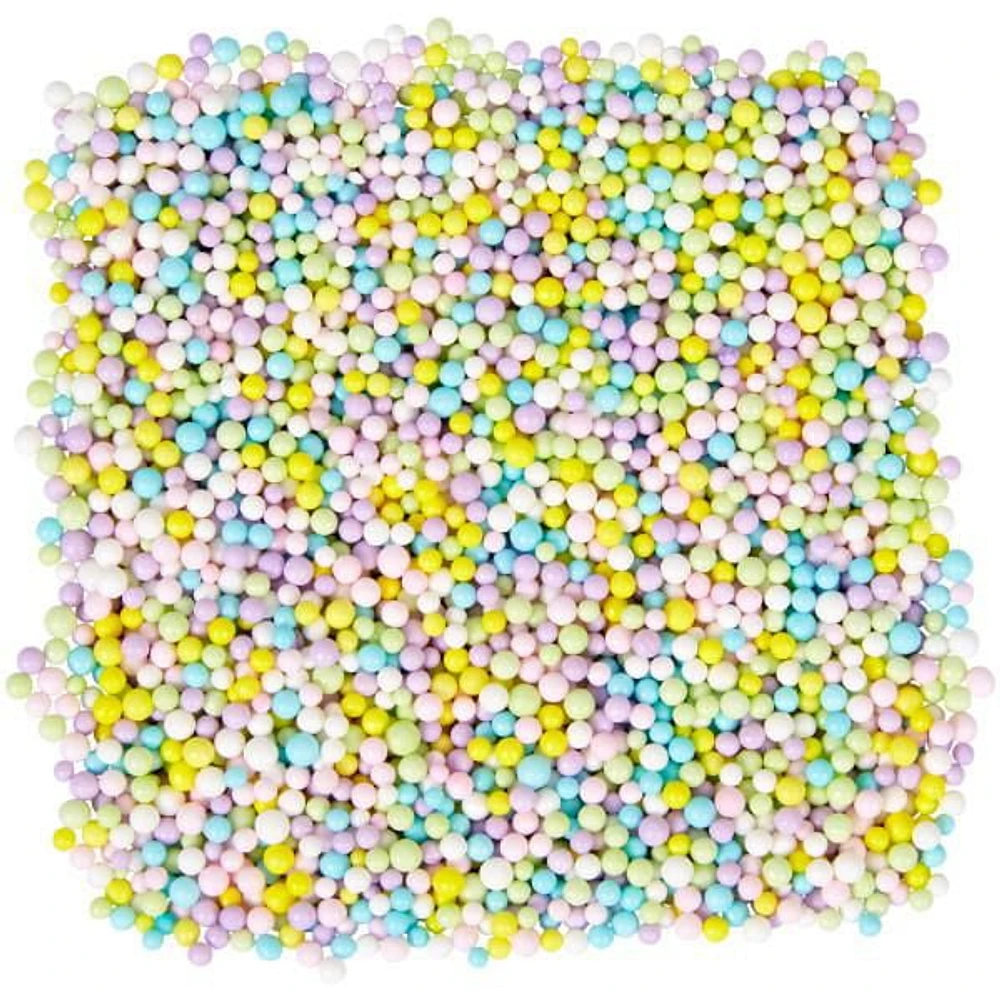 Wilton Spring Nonpareils Sprinkles