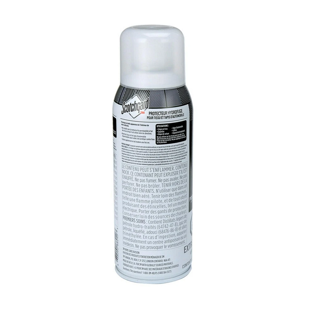 Scotchgard™ Auto Carpet Water Shield 4306-10-6CA PF, 10 oz (283 g), Scotchgard™ 4306-10-6CA PF