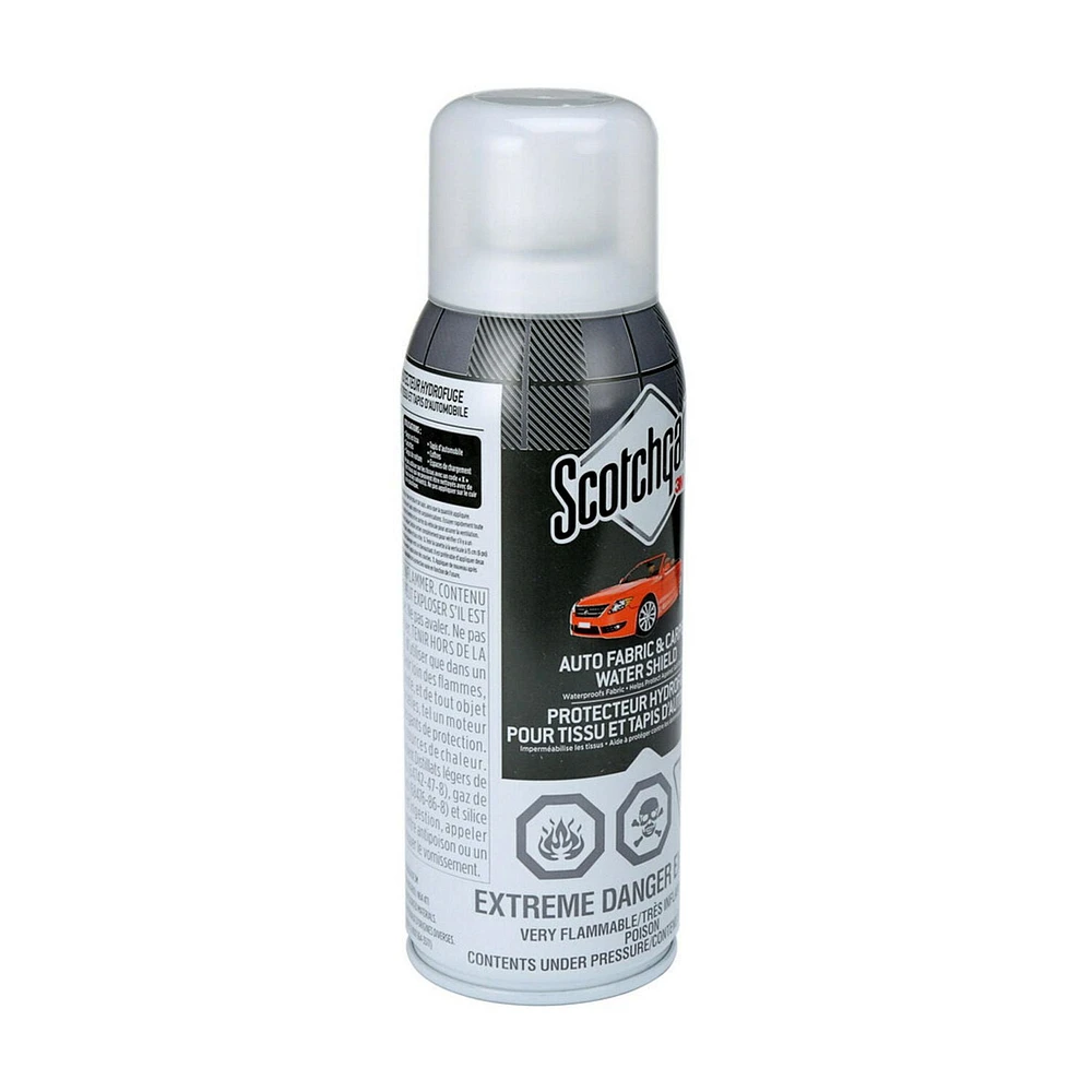 Scotchgard™ Auto Carpet Water Shield 4306-10-6CA PF, 10 oz (283 g), Scotchgard™ 4306-10-6CA PF