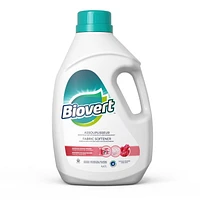 BIOVERT Spring Fresh Fabric Softener Ecologo Certified, 100 Loads  4.43 L