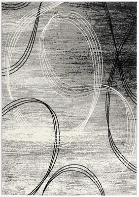 Rug Branch Montage Collection Modern Abstract Area Rug