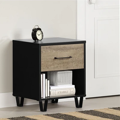 Arlen Table de chevet 1 tiroir