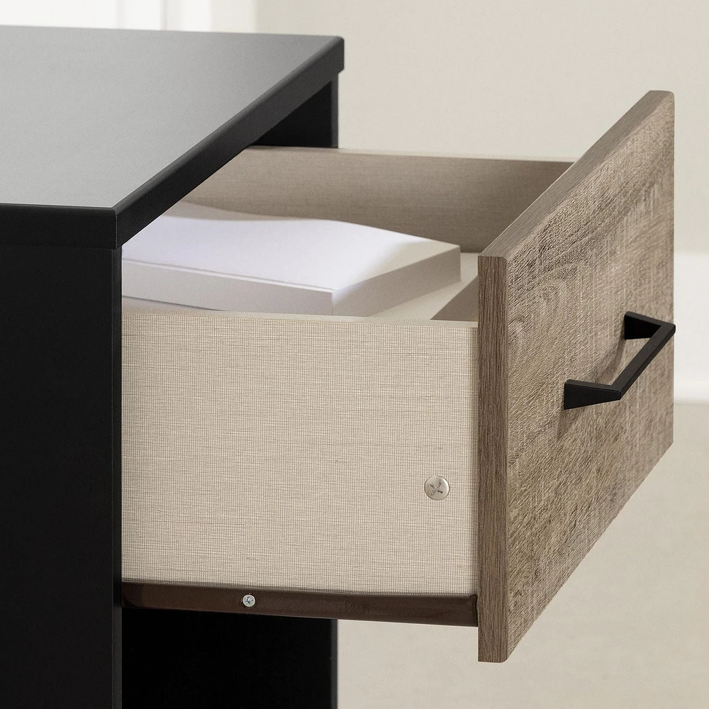 Arlen 1-Drawer Nightstand