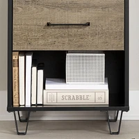 Arlen 1-Drawer Nightstand