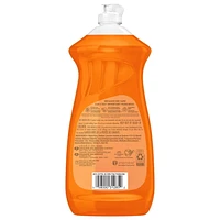 Palmolive Essential Clean Liquid Dish Soap, Orange Tangerine, 828mL