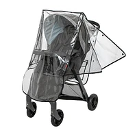 Housse imperméable et moustiquaire éco pour poussette de Nûby™ Sac de rangement inclus