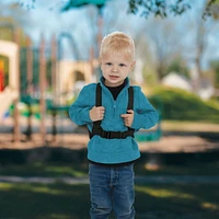 Nûby™ Eco Backpack Safety Harness with Tether, Adjustable straps