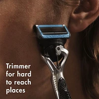 Gillette ProGlide Chill Razor for Men, 1 Handle + 3 Blade Refills