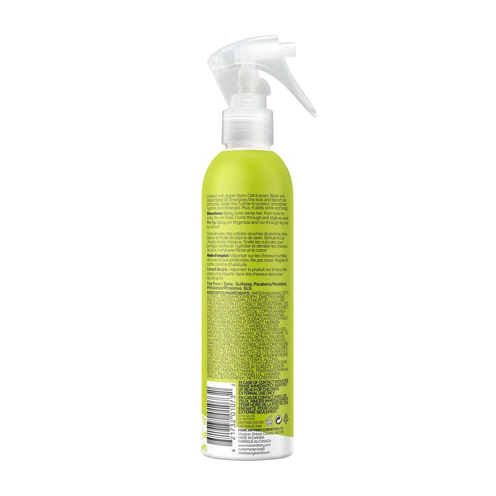 Marc Anthony Apple Miracle Revitalisant sans rincage reperateur