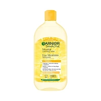 Garnier Micellar Water, Makeup Remover, All-In One Cleanser, with Vitamin C, 700 mL