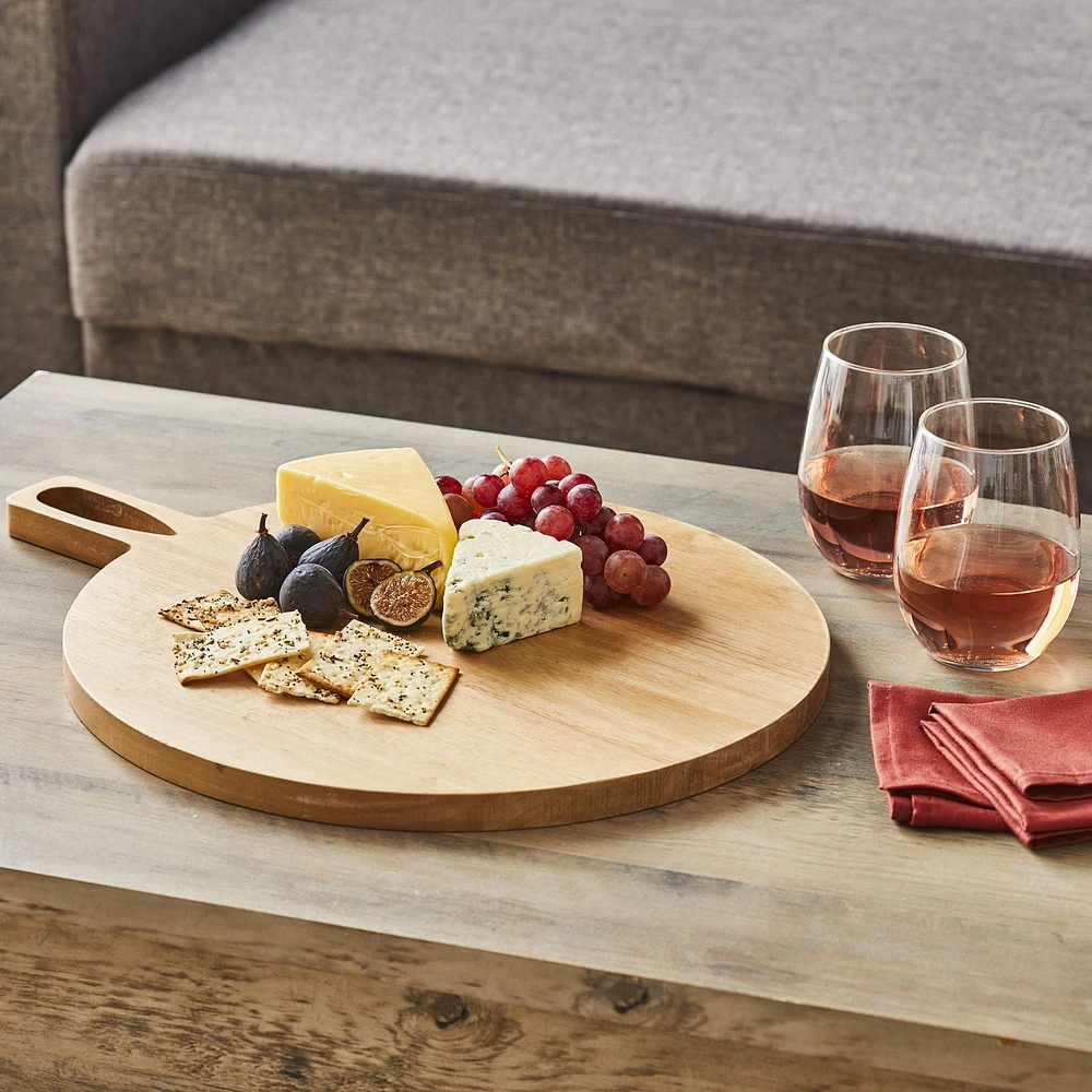 Better Homes & Gardens Charcuterie Board, ROUND CHARCUTERIE