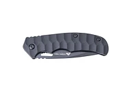 Ozark Trail Ribbed Handle Folding Knife