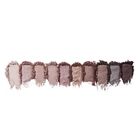 e.l.f. Cosmetics 10 Piece Eyeshadow Palette, Matte Eyeshadow Palette