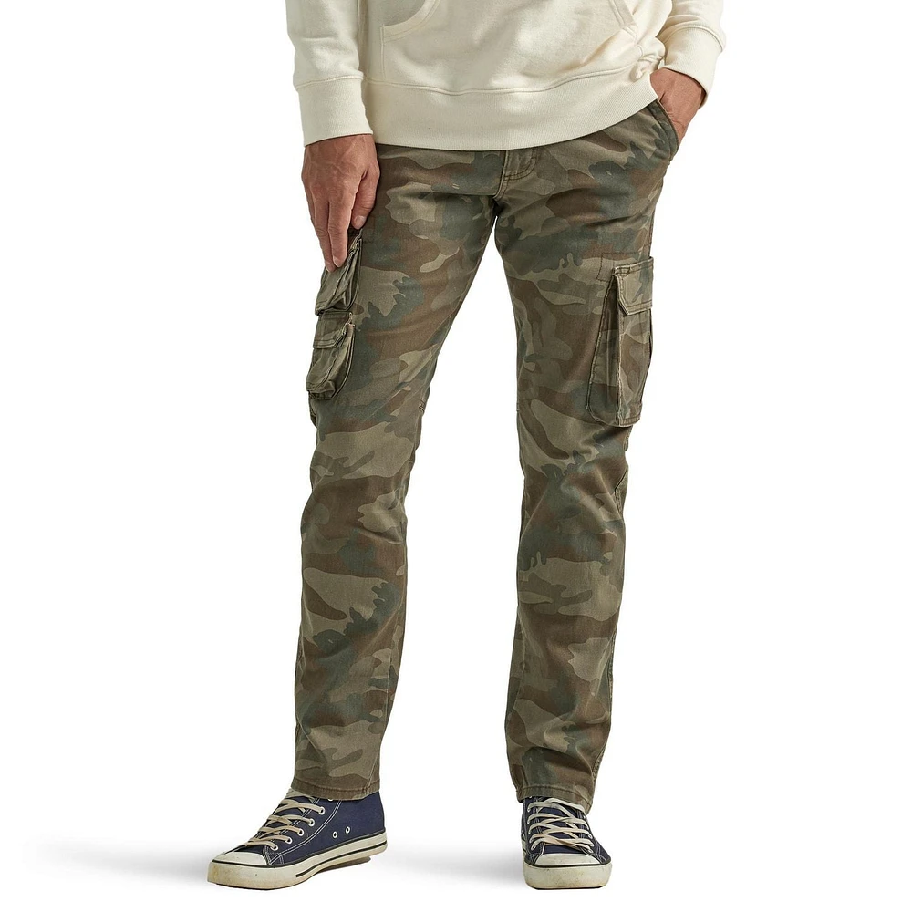 Wrangler Men's Cargo Pant, Cargo Pant