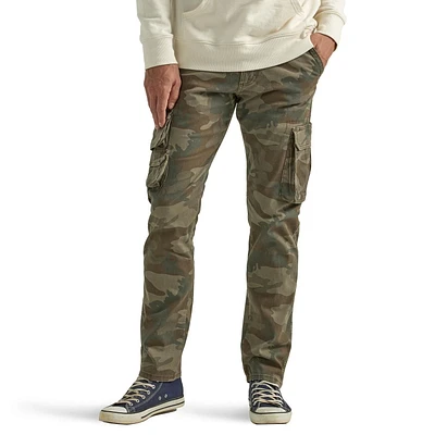 Wrangler Men's Cargo Pant, Cargo Pant