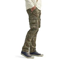 Wrangler Men's Cargo Pant, Cargo Pant