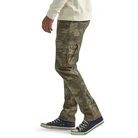 Wrangler Men's Cargo Pant, Cargo Pant
