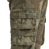 Wrangler Men's Cargo Pant, Cargo Pant