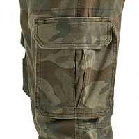 Wrangler Men's Cargo Pant, Cargo Pant