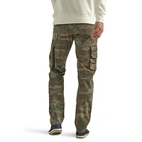 Wrangler Men's Cargo Pant, Cargo Pant