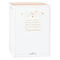 Hallmark Paper Wonder Pop Up Wedding Card (Mr. and Mrs.)