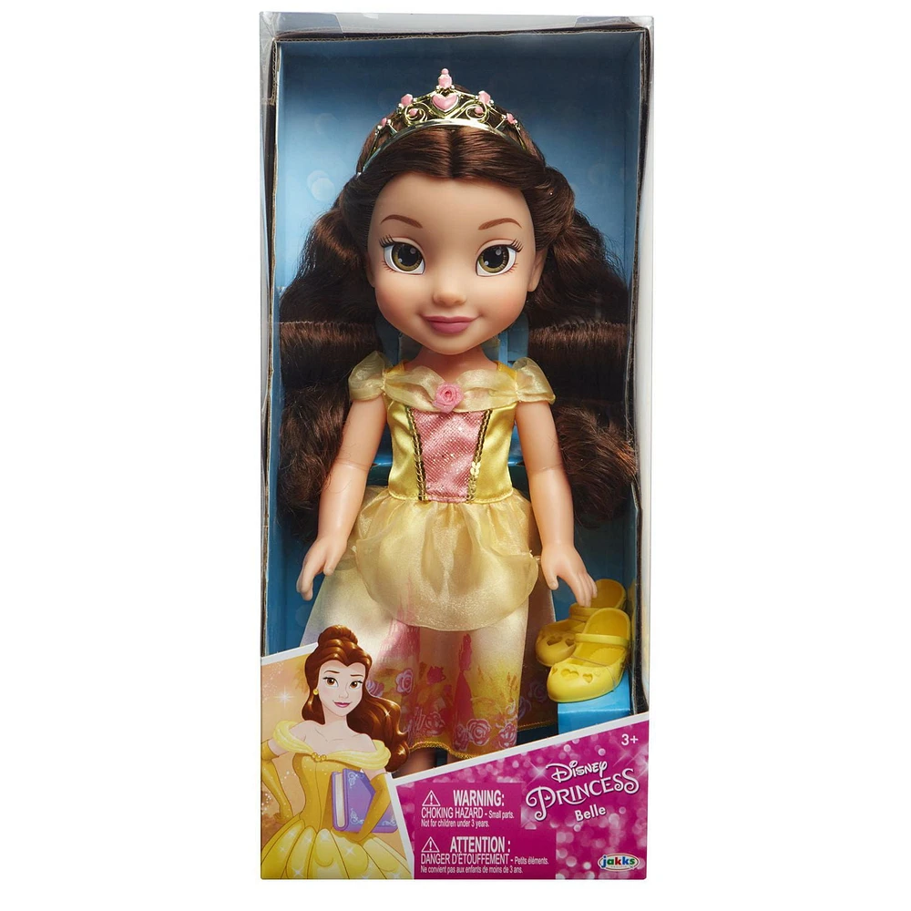 Disney Princess Toddler Belle