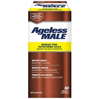 Ageless MALE, 60 tablets