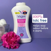 Vagisil® Odour Controlling Deodourant Powder, 227g