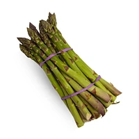 Asparagus, Sold in bunches, 0.42 - 0.53 kg