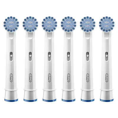 Brossettes de rechange Oral-B Sensitive Gum Care pour brosse à dents électrique