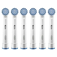 Brossettes de rechange Oral-B Sensitive Gum Care pour brosse à dents électrique
