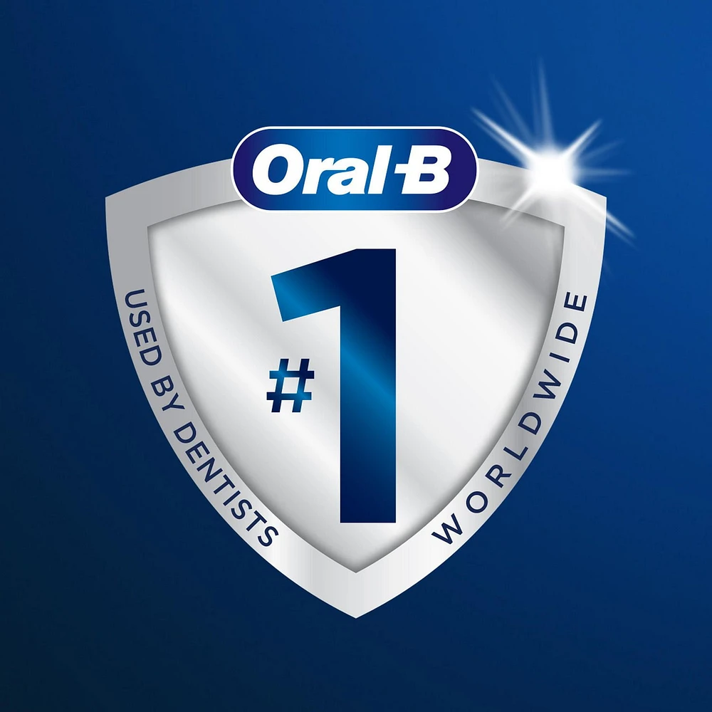 Brossettes de rechange Oral-B Sensitive Gum Care pour brosse à dents électrique