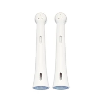 Oral-B iO Ultimate White Replacement Brush Heads, White