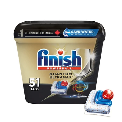 Finish UltraMax 51 count, 51 count