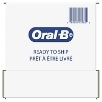 Oral-B iO Ultimate Clean Replacement Brush Heads, White, 4CT