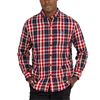 U.S. Polo Assn Men's Plaid Shirt