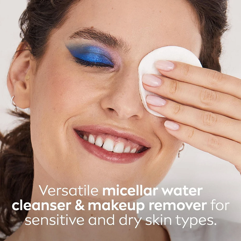 NIVEA Sentez-Vous Hydraté(e) Coffret cadeau de routine de soins de la peau