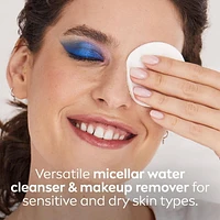 NIVEA Sentez-Vous Hydraté(e) Coffret cadeau de routine de soins de la peau