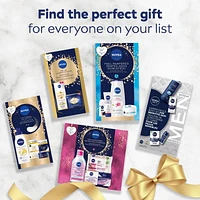 NIVEA Sentez-Vous Hydraté(e) Coffret cadeau de routine de soins de la peau