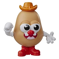 Mr. Potato Head Tots Collectible Figures; Mini Collectible Toys