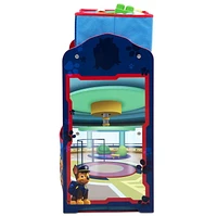 PAW Patrol Design & Store 6 Bin Toy Storage Organizer by Delta Children