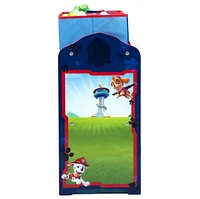 PAW Patrol Design & Store 6 Bin Toy Storage Organizer by Delta Children