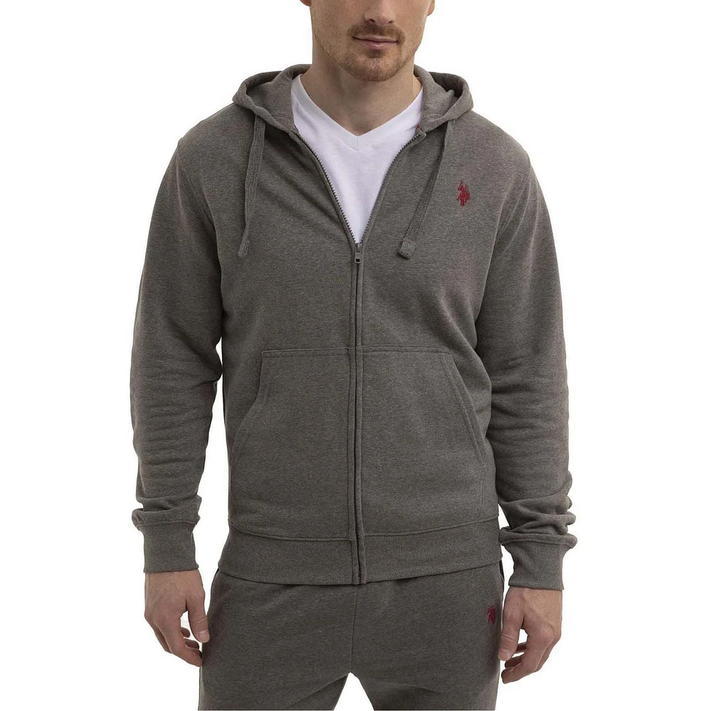 U.S. Polo Assn. Men's Fleece Hoodie, Hoodie