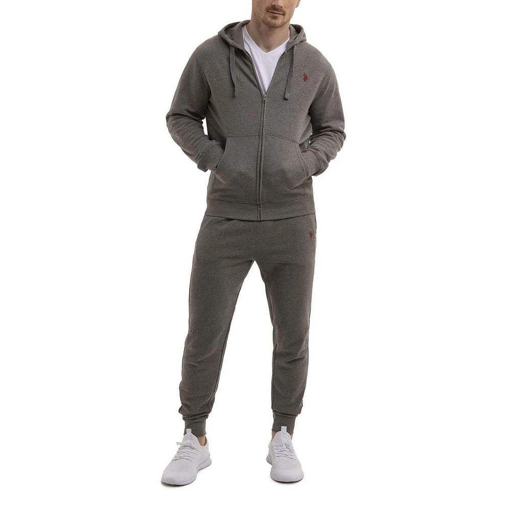 U.S. Polo Assn. Men's Fleece Hoodie, Hoodie